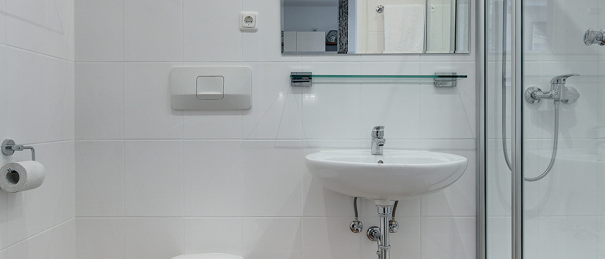 apartamento München Johanneskirchen 02 baño 7350