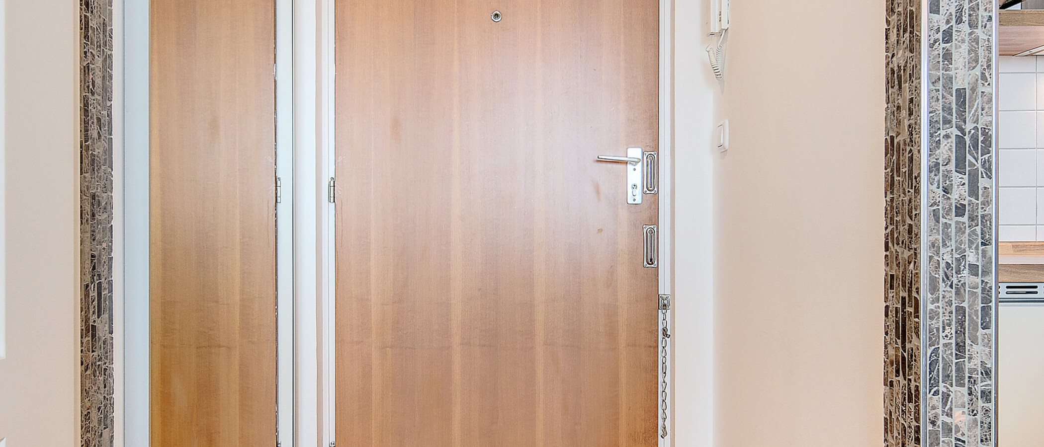 apartamento München Johanneskirchen 01 pasillo 7350