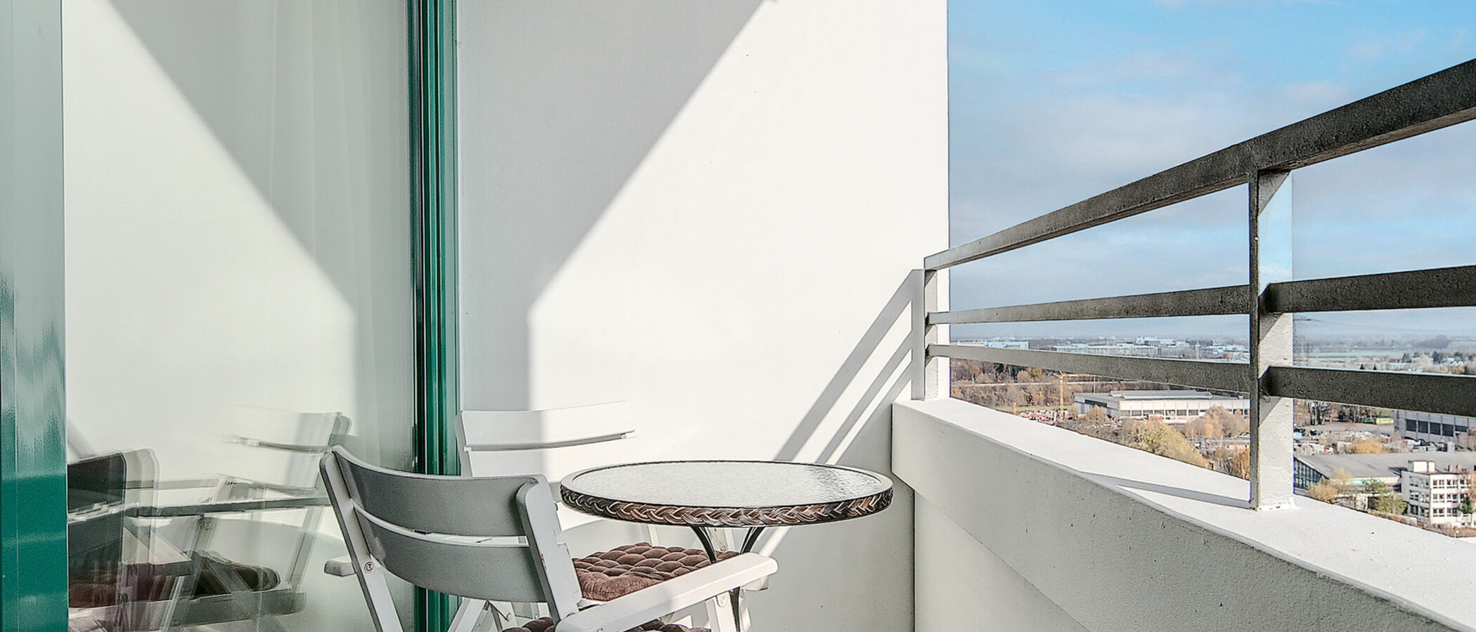 apartamento München Johanneskirchen 01 balcón 7350