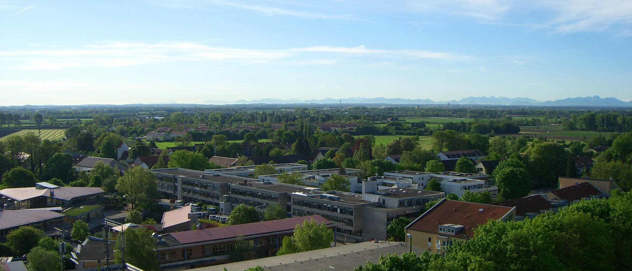apartamento München Johanneskirchen 01 vista 7350