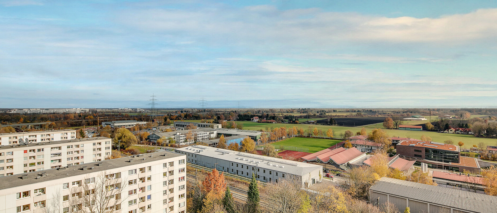 apartamento München Johanneskirchen 05 vista 7350