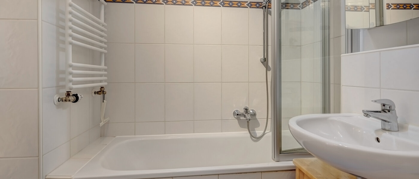 apartamento München Laim 02 baño 7354