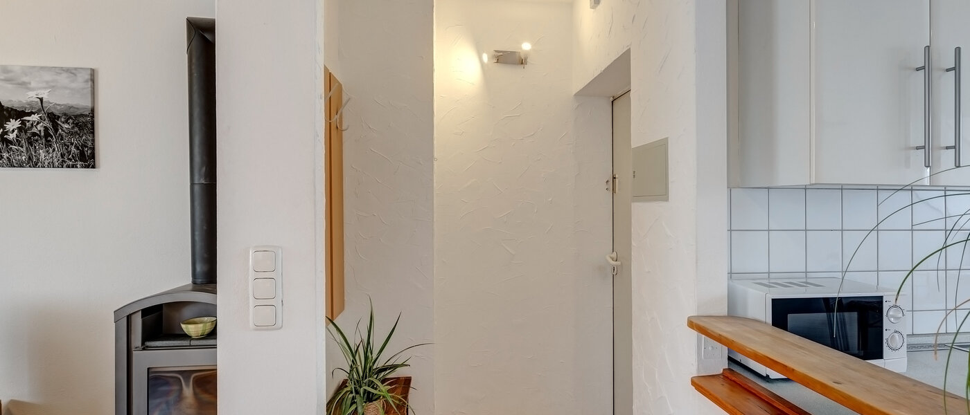 apartamento München Laim 01 pasillo 7354