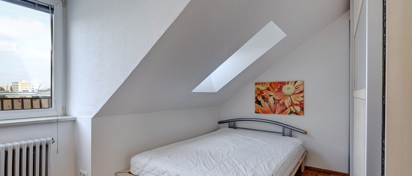 apartamento München Laim 01 dormitorio 7354