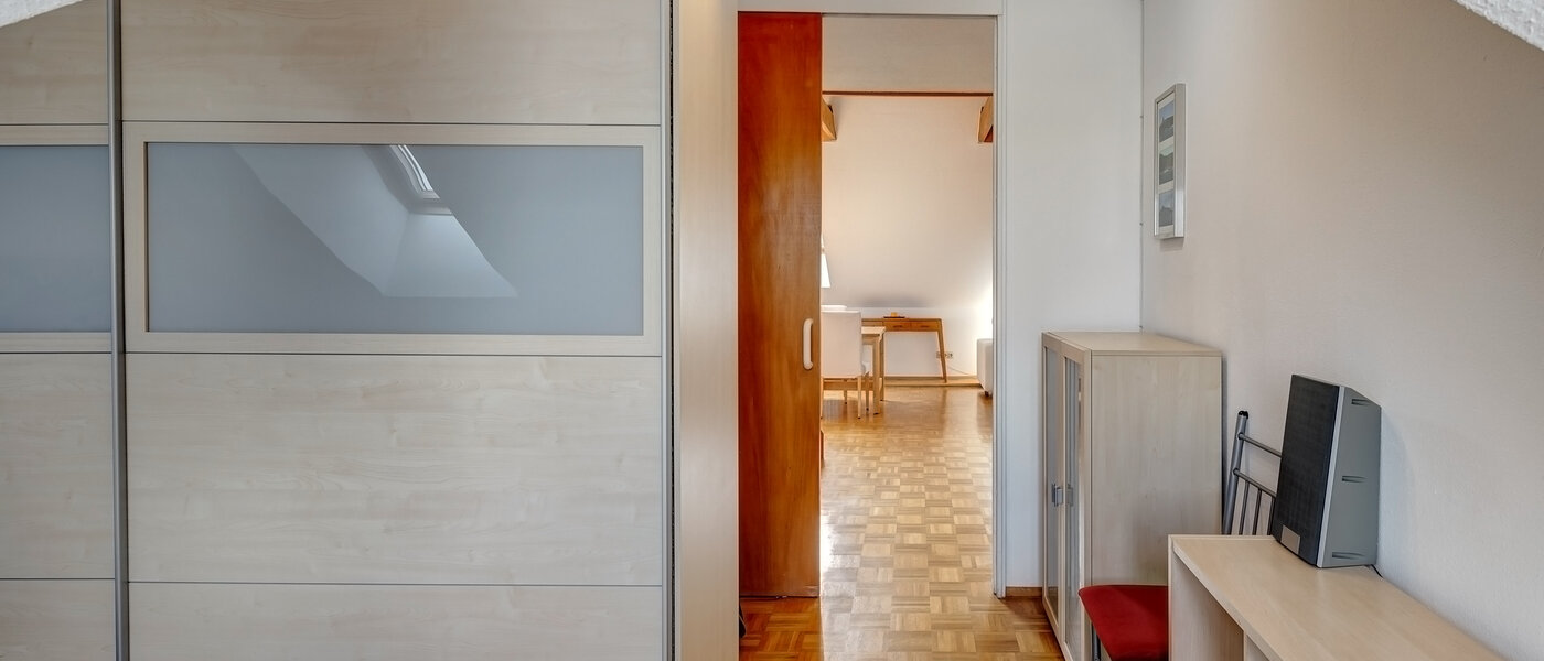 apartamento München Laim 02 dormitorio 7354