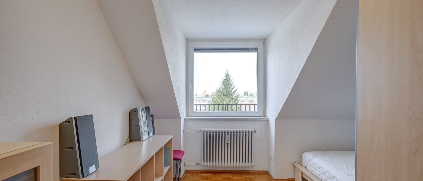apartamento München Laim 03 dormitorio 7354