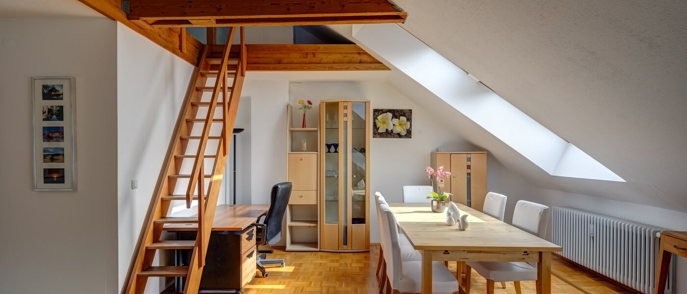 apartamento München Laim 05 zona de día  7354