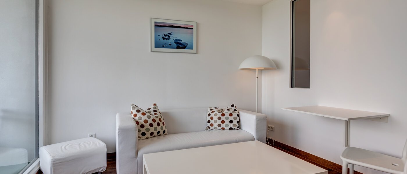 apartamento München Olympiazentrum 01 salón 7356