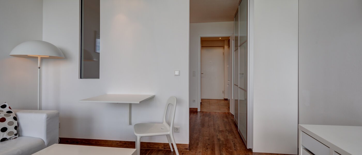 apartamento München Olympiazentrum 03 salón 7356