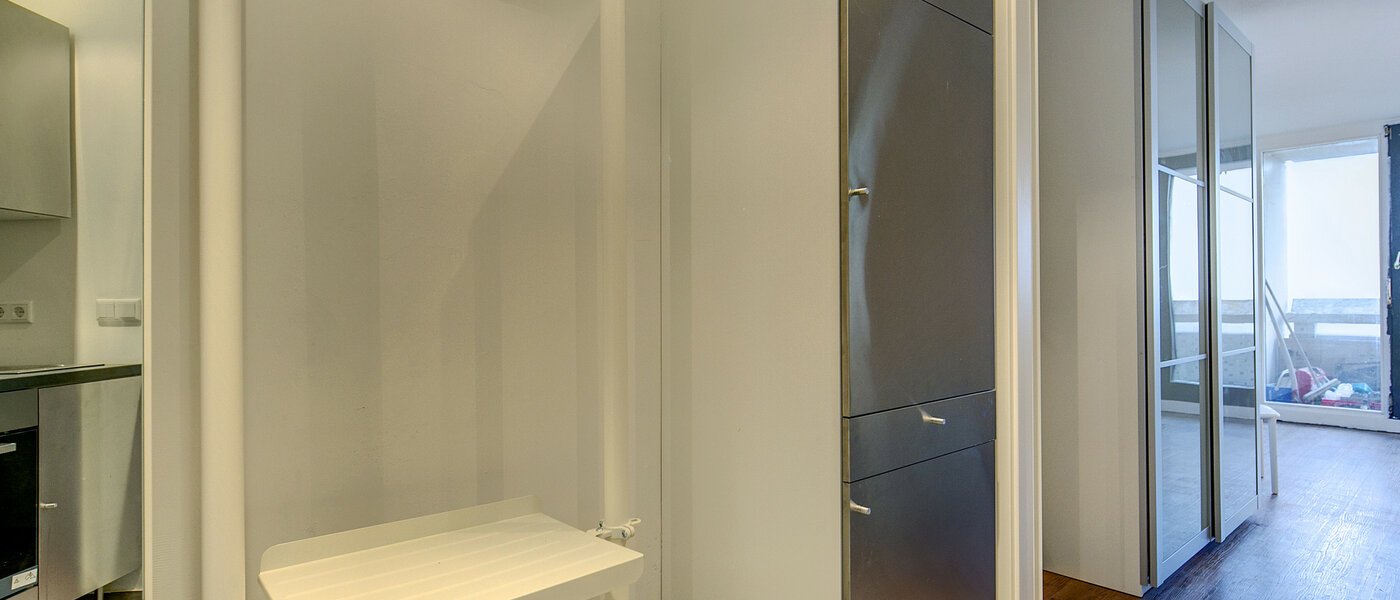 apartamento München Olympiazentrum 01 pasillo 7356