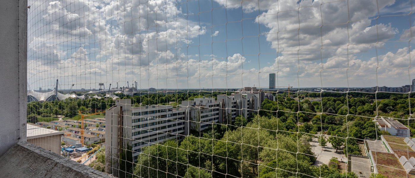 apartamento München Olympiazentrum 01 vista 7356