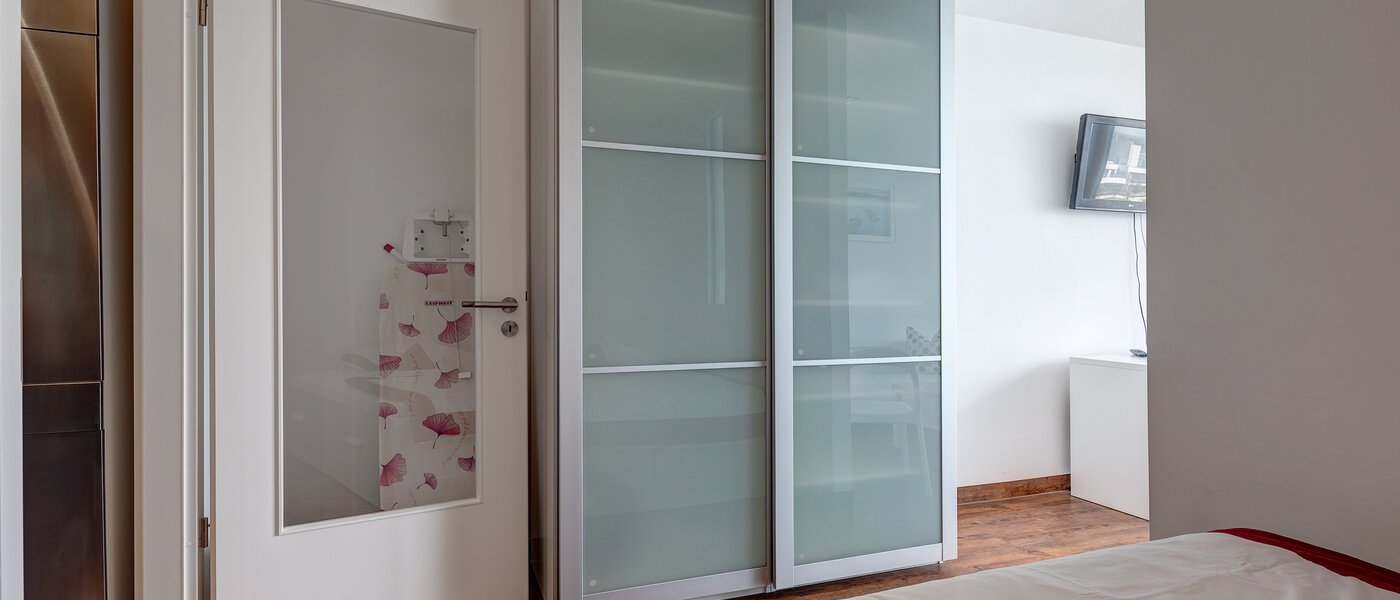 apartamento München Olympiazentrum 04 zona de dormir 7356