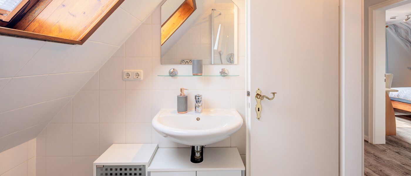 apartamento München Feldmoching 02 baño 7365