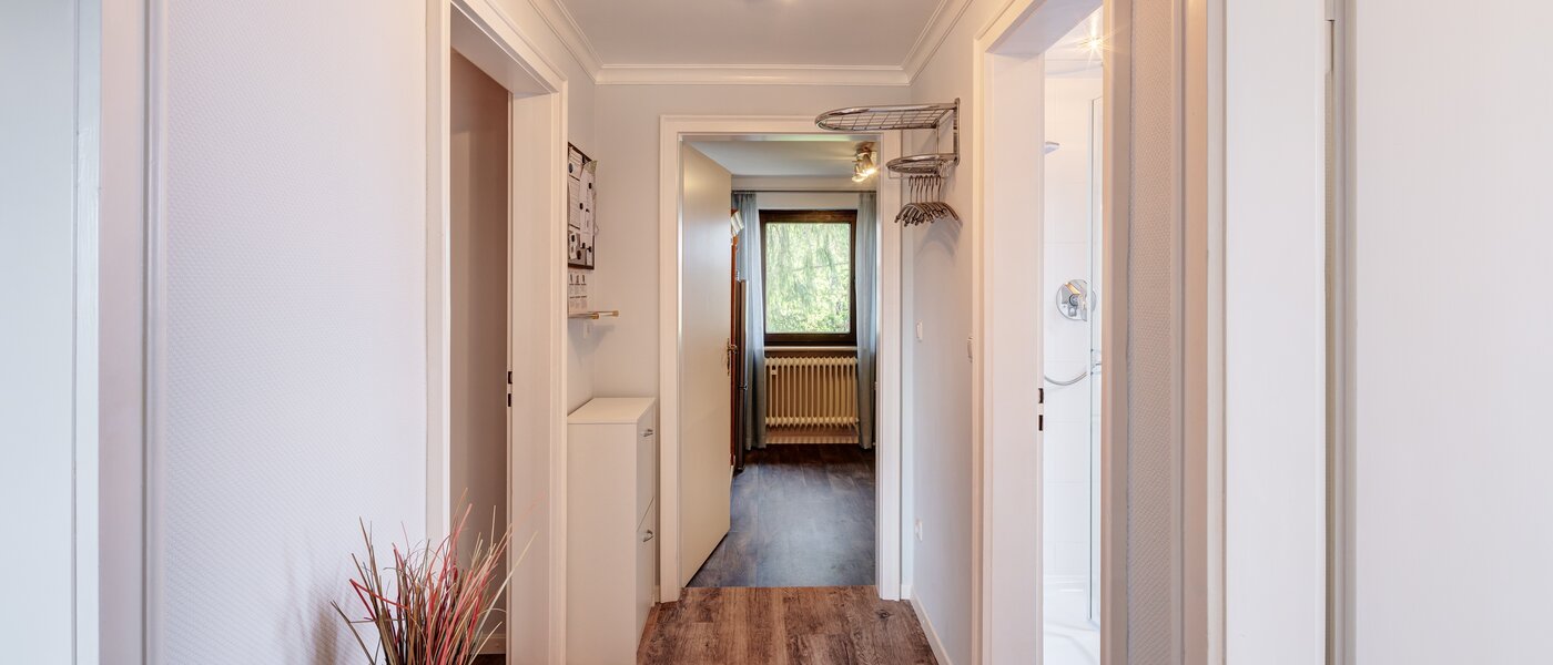 apartamento München Feldmoching 01 pasillo 7365