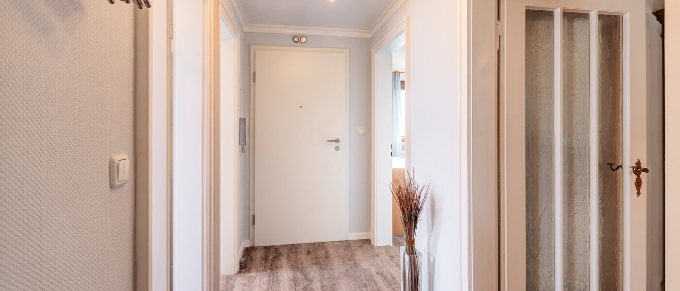 apartamento München Feldmoching 02 pasillo 7365