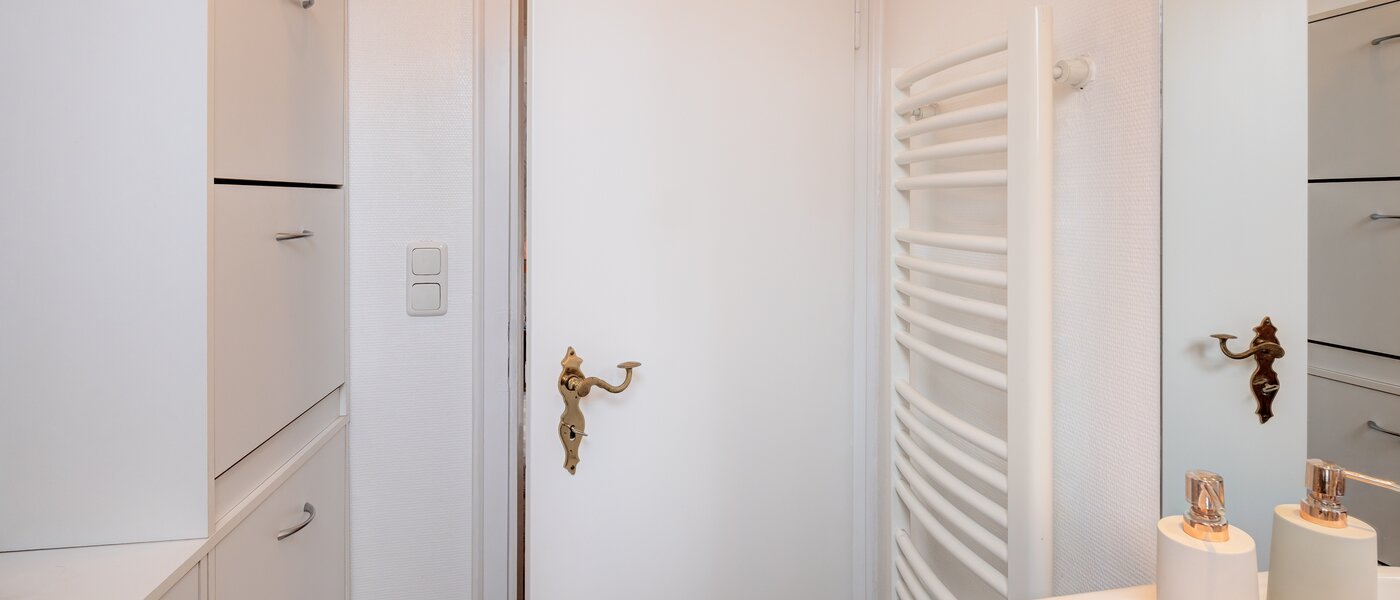 apartamento München Feldmoching 02 WC de invitados 7365