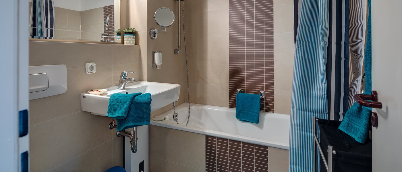 apartamento München Schwanthalerhöhe 01 baño 7367