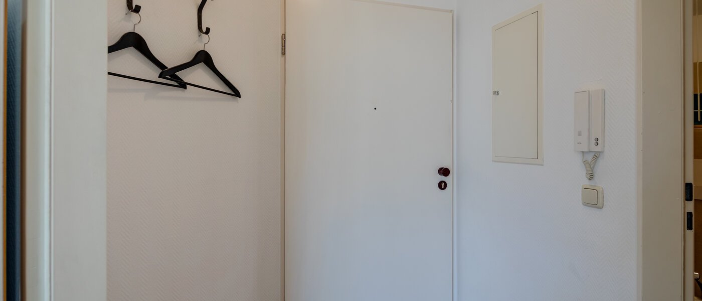 apartamento München Schwanthalerhöhe 01 pasillo 7367