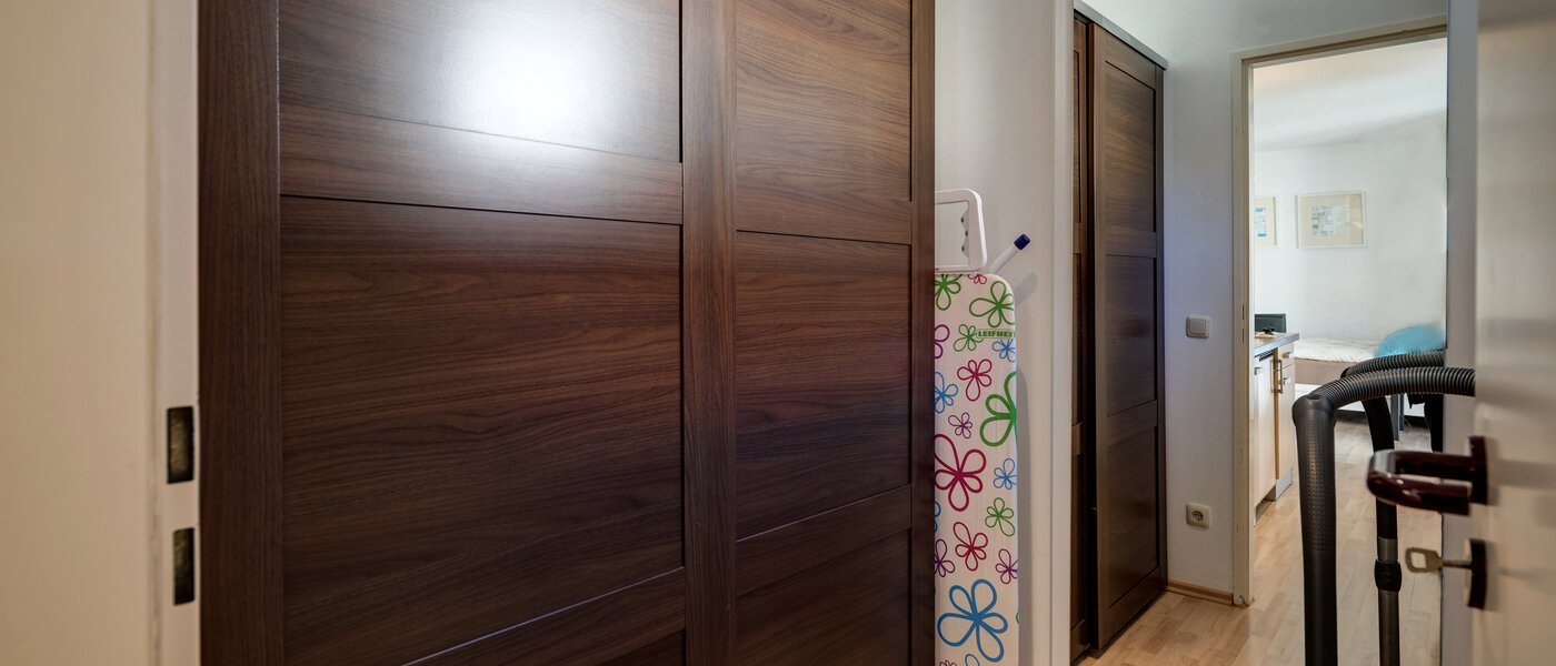 apartamento München Schwanthalerhöhe 03 pasillo 7367