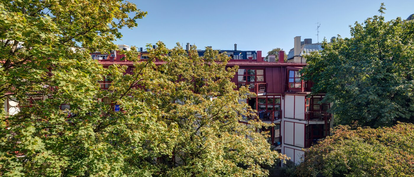 apartamento München Schwanthalerhöhe 01 vista 7367