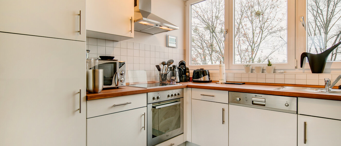 ático con terraza München Untermenzing 02 cocina 7372