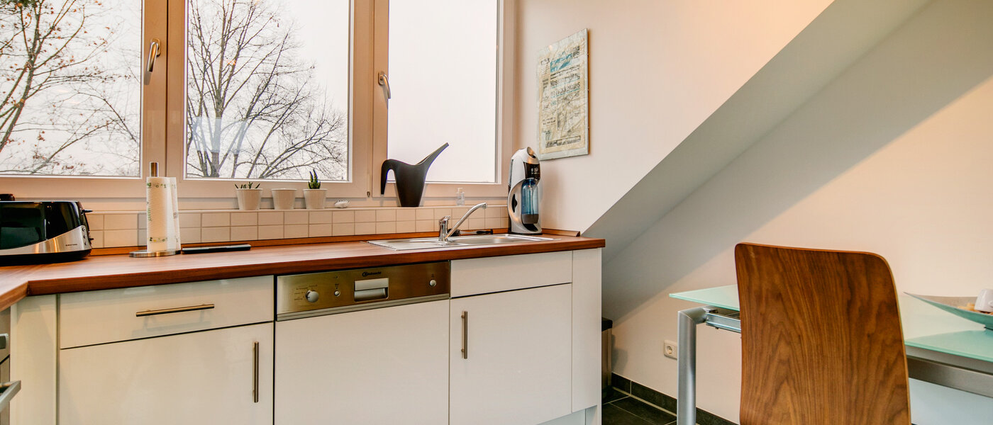 ático con terraza München Untermenzing 03 cocina 7372