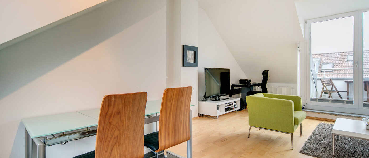 ático con terraza München Untermenzing 04 cocina 7372