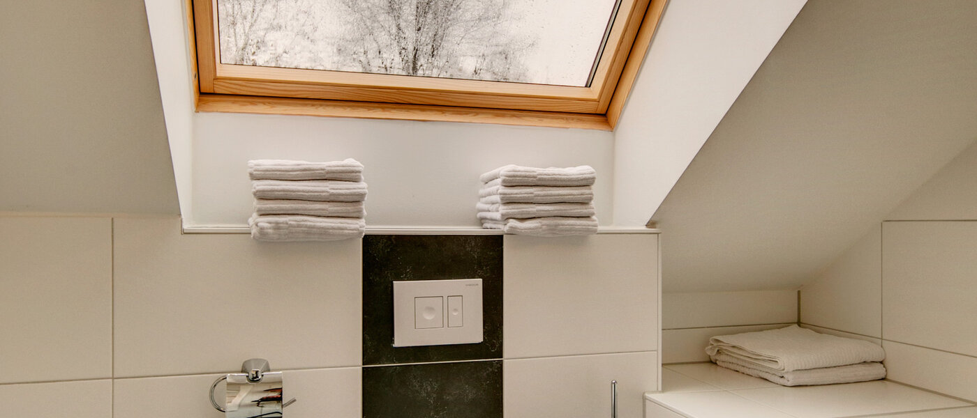 ático con terraza München Untermenzing 04 baño 7372