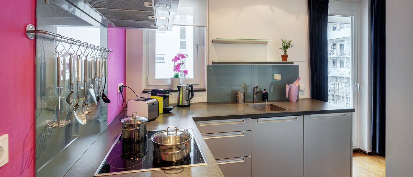 apartamento München Schwanthalerhöhe 02 cocina 7378