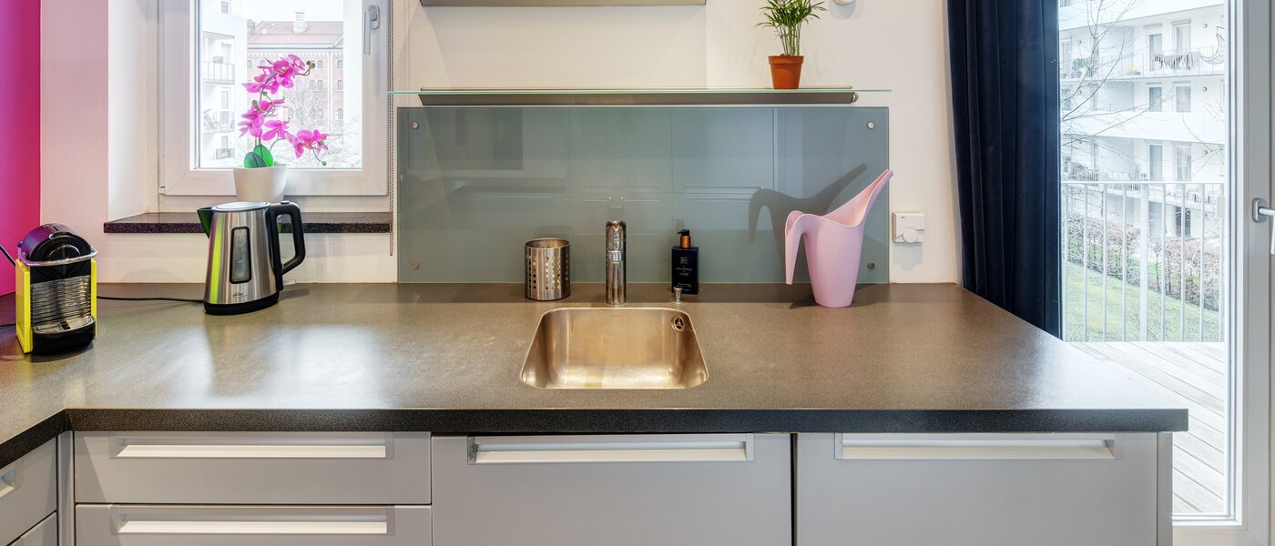 apartamento München Schwanthalerhöhe 03 cocina 7378