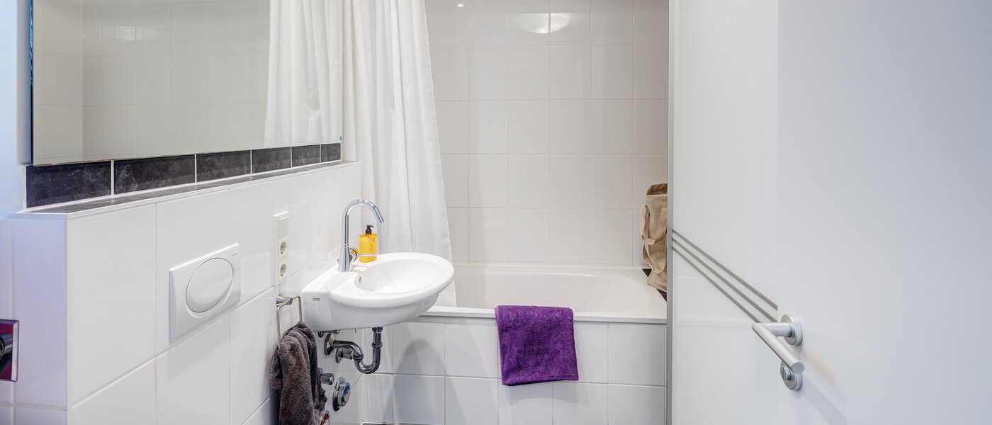 apartamento München Schwanthalerhöhe 01 baño 7378