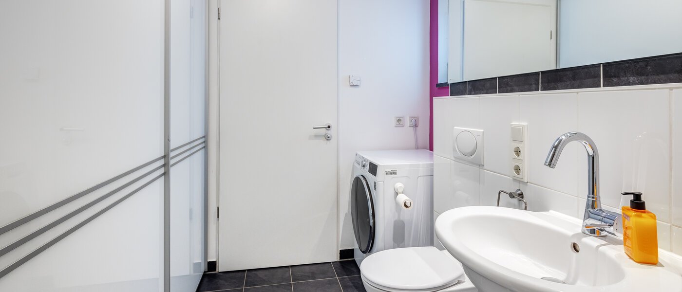 apartamento München Schwanthalerhöhe 03 baño 7378