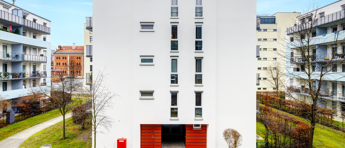 apartamento München Schwanthalerhöhe 02 vista 7378