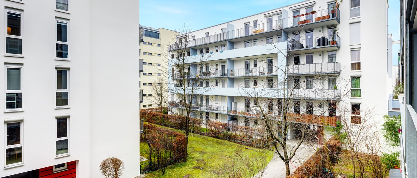 apartamento München Schwanthalerhöhe 03 vista 7378