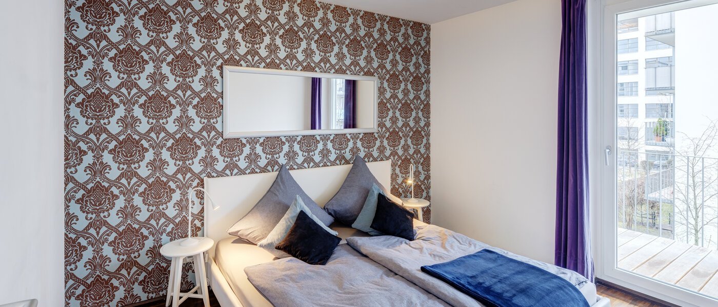 apartamento München Schwanthalerhöhe 01 dormitorio 7378