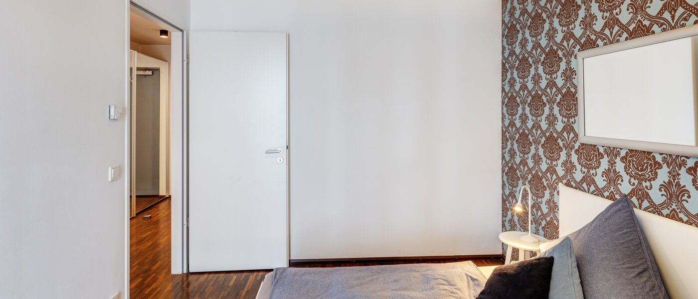 apartamento München Schwanthalerhöhe 03 dormitorio 7378