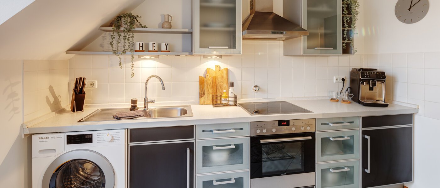 apartamento München Au 02 cocina 7380