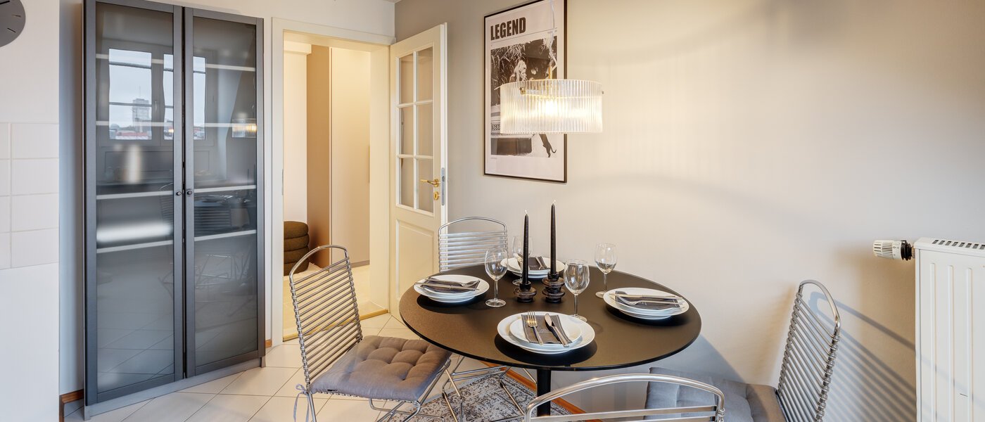 apartamento München Au 04 cocina 7380