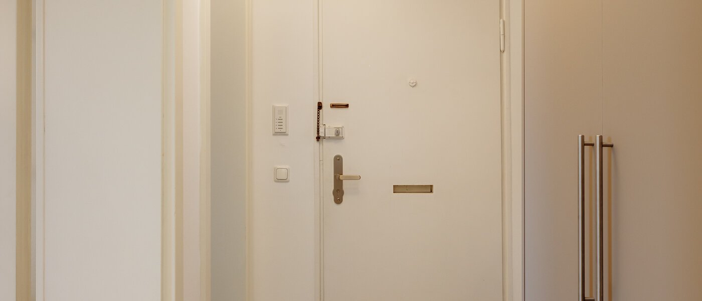 apartamento München Au 01 pasillo 7380