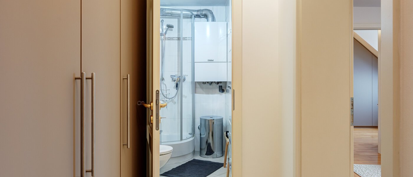 apartamento München Au 03 pasillo 7380