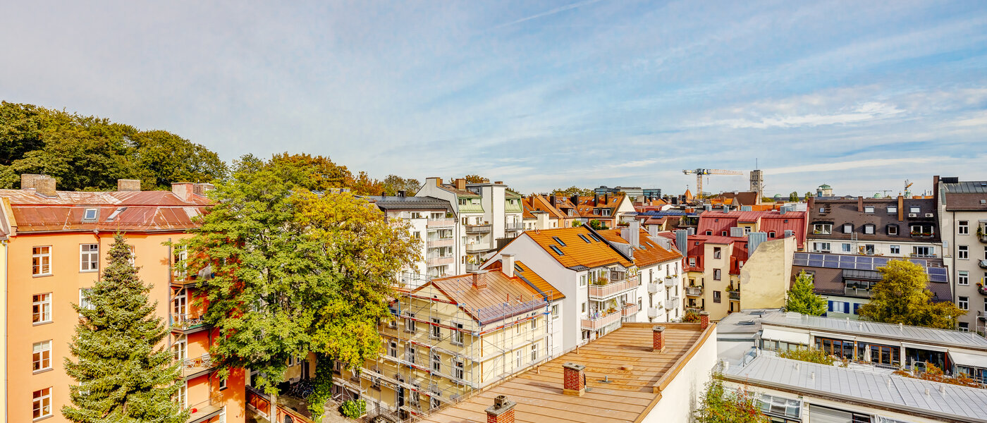 apartamento München Au 01 vista 7380