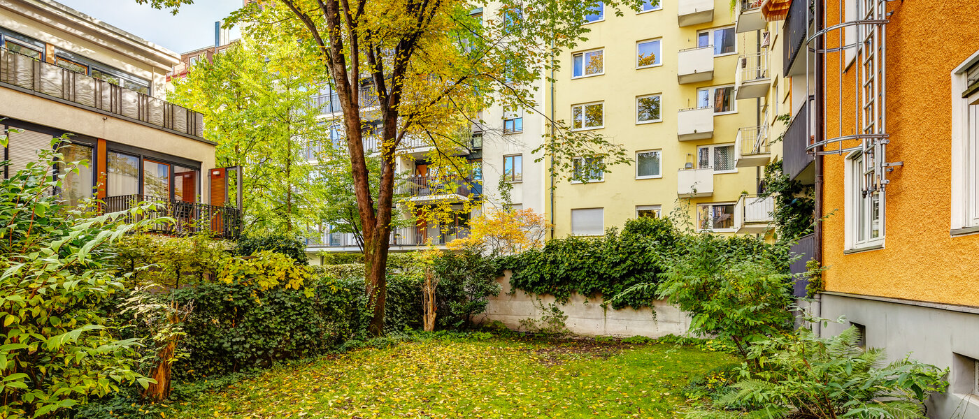 apartamento München Au 02 patio  7380