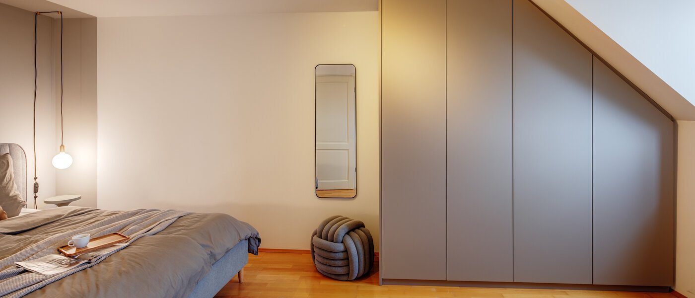 apartamento München Au 03 dormitorio 7380