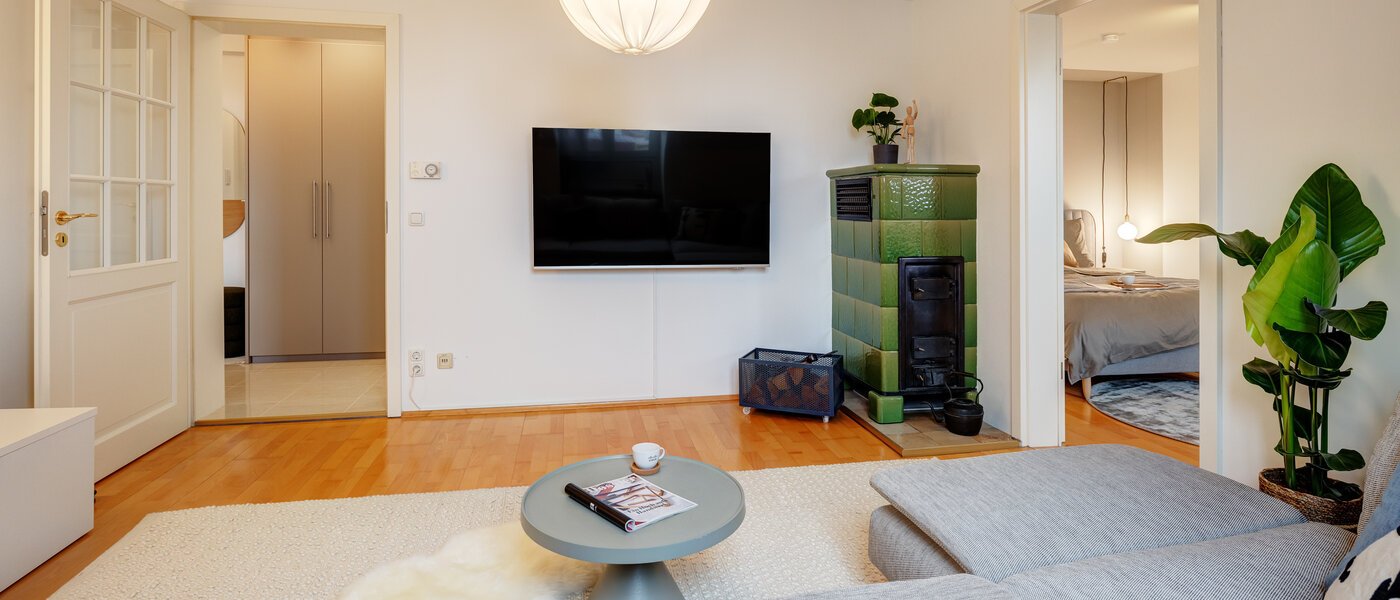 apartamento München Au 03 sala de estar 7380