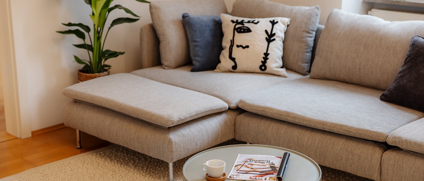 apartamento München Au 05 sala de estar 7380