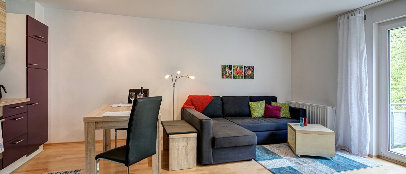 apartamento München Untermenzing 01 salón 7394