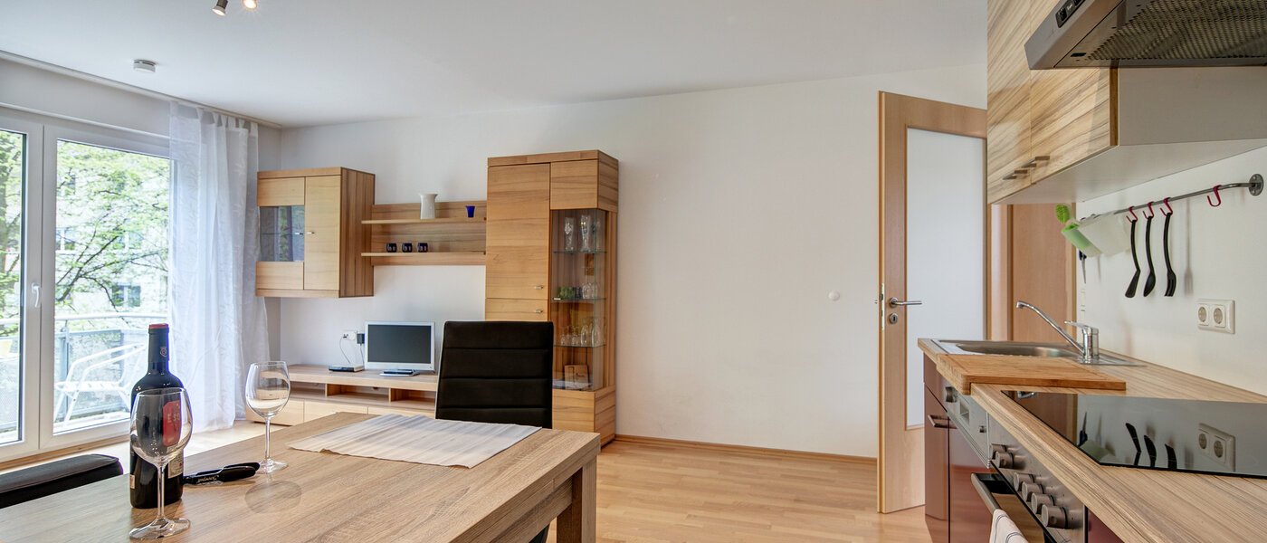 apartamento München Untermenzing 03 salón 7394