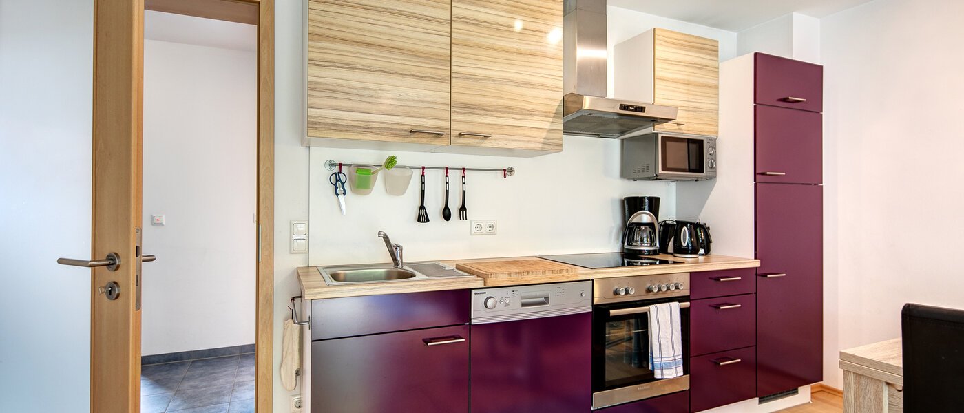 apartamento München Untermenzing 01 cocina 7394