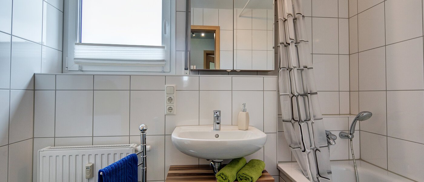 apartamento München Untermenzing 01 baño 7394