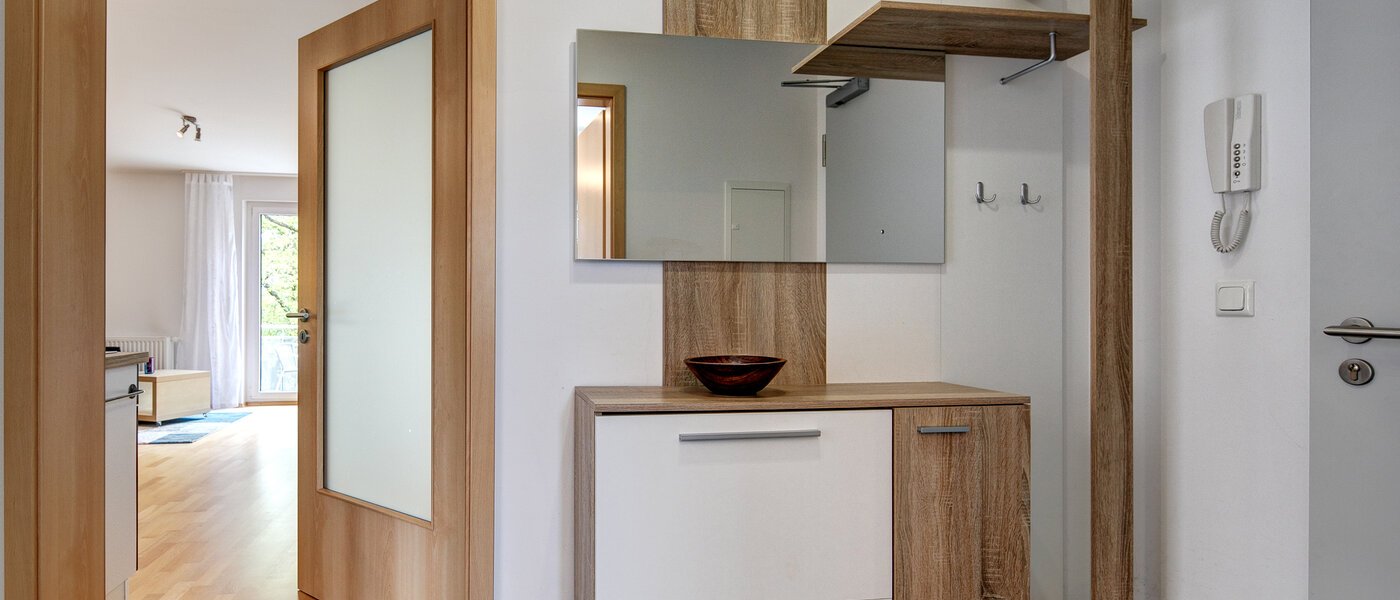 apartamento München Untermenzing 02 pasillo 7394